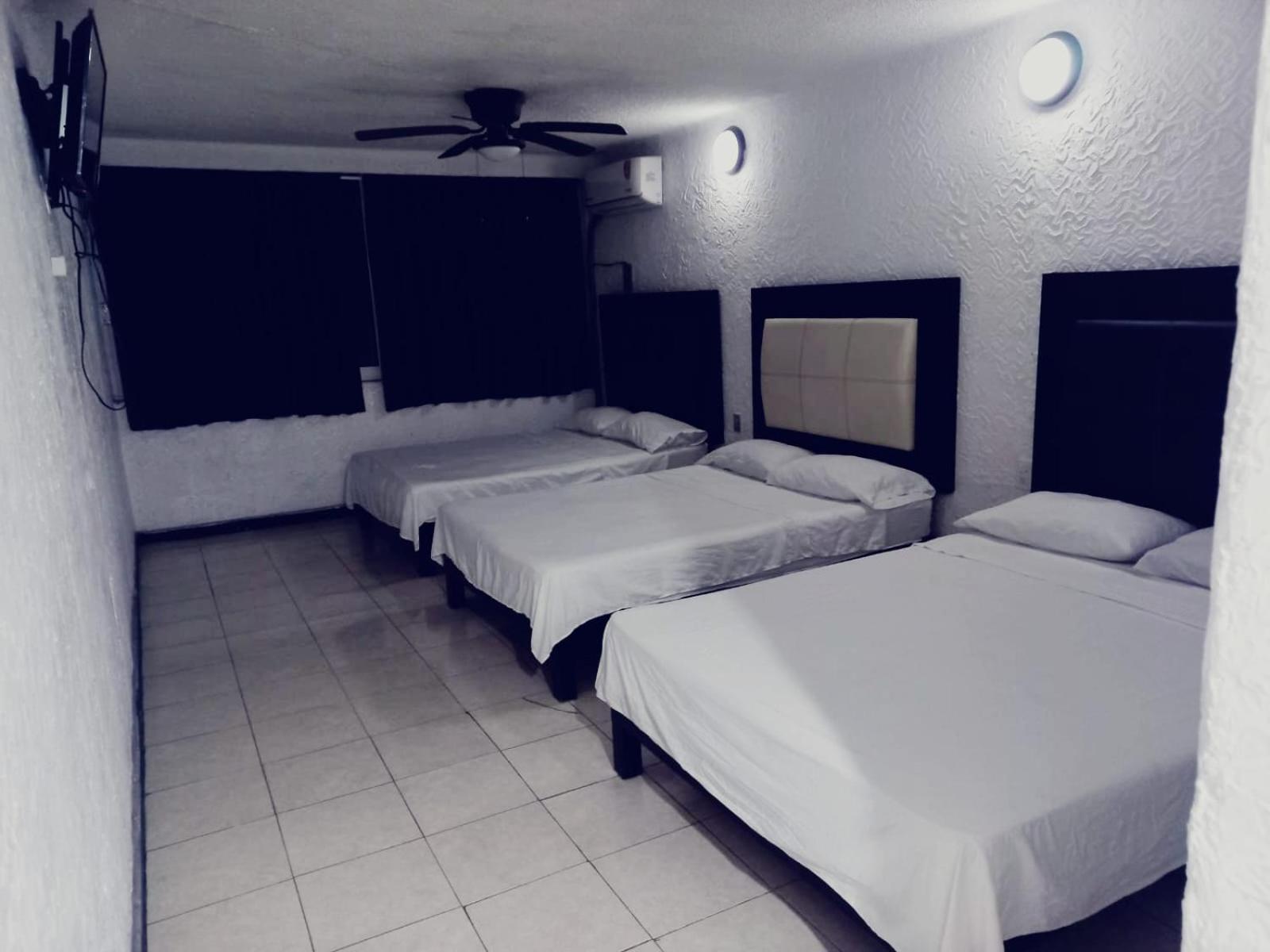 Hotel Acuario Acapulco Pokój zdjęcie